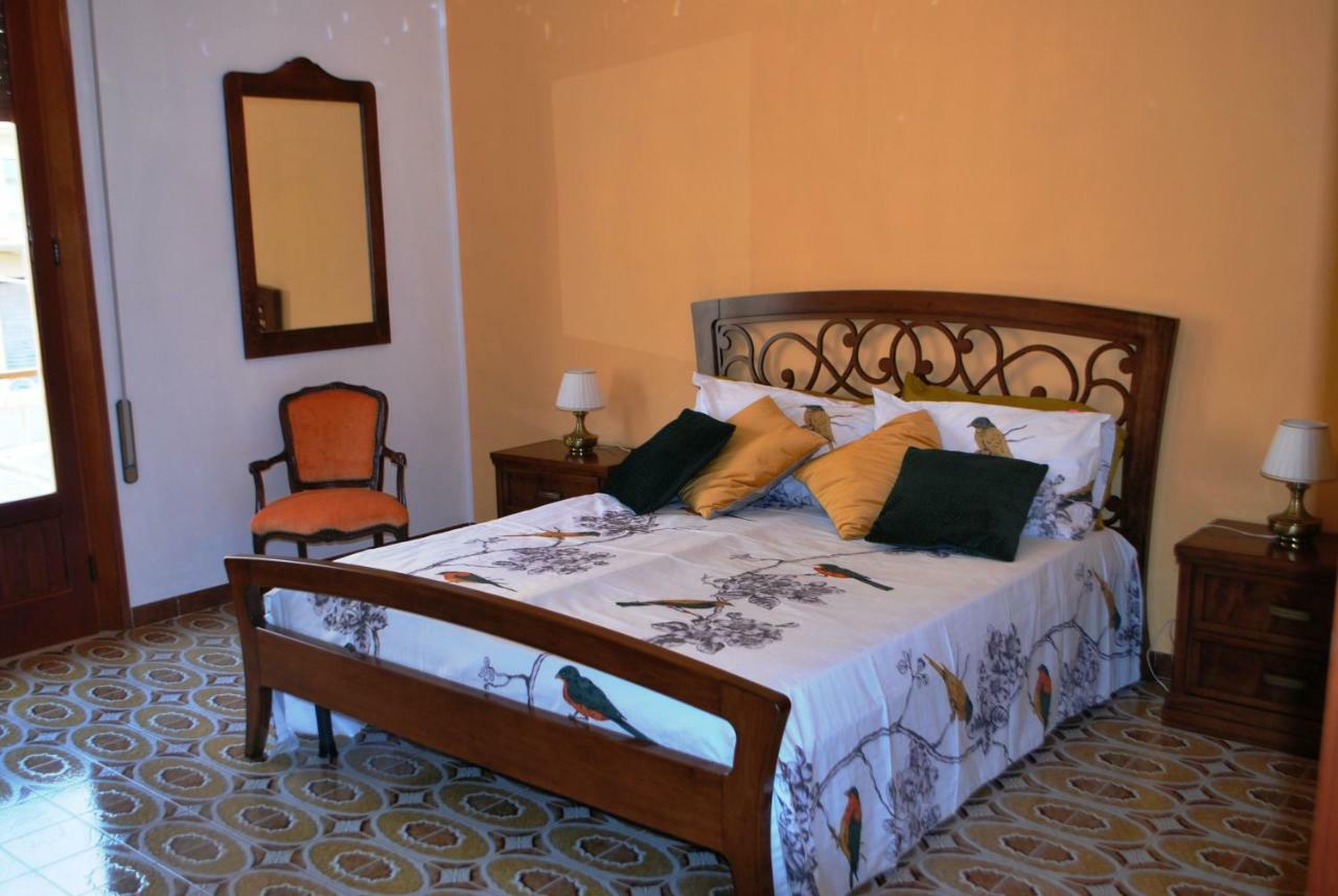 Casa Carmela E Turiddru Daire Paceco Dış mekan fotoğraf