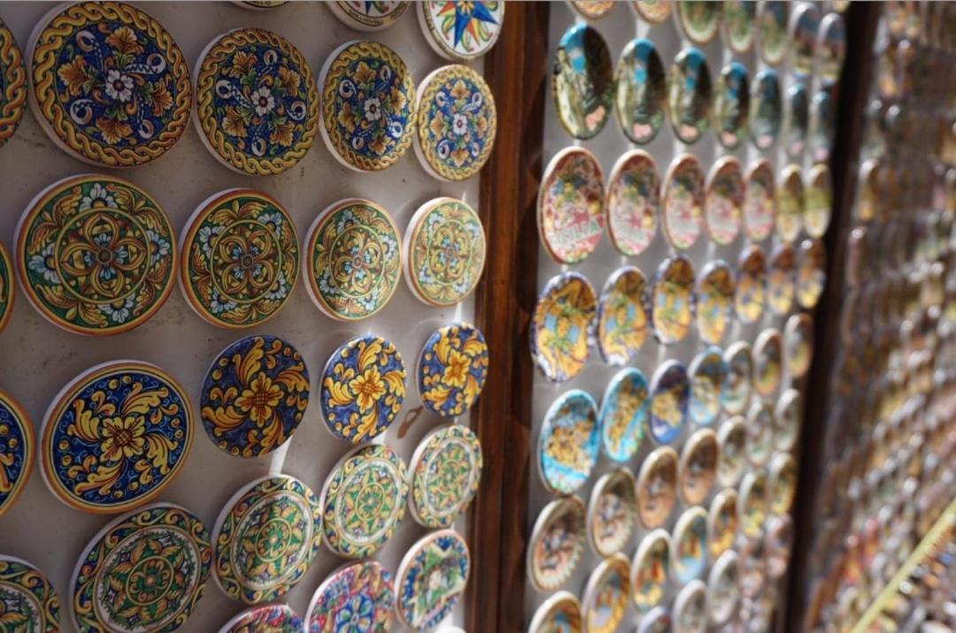 Casa Carmela E Turiddru Daire Paceco Dış mekan fotoğraf